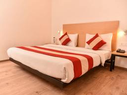 Hotel White Saffron in Delhi