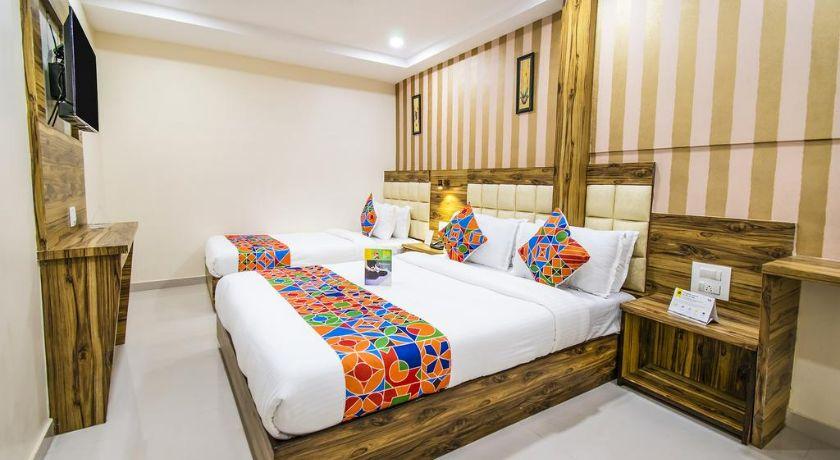 Hotel Orange Suites in Mumbai