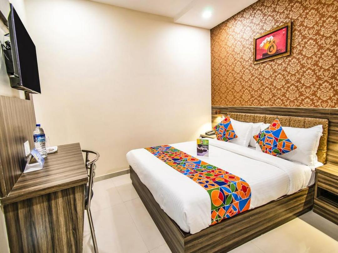 Hotel Orange Suites in Mumbai
