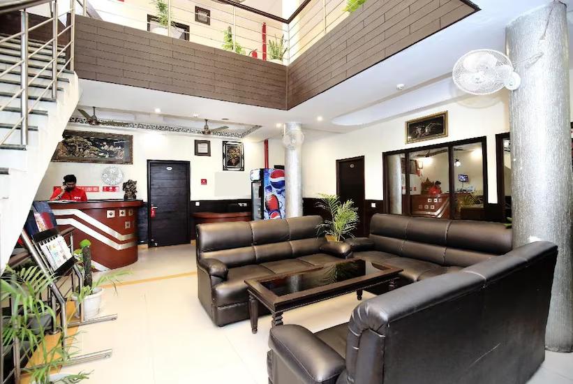 Hotel City Paradise in Chandigarh
