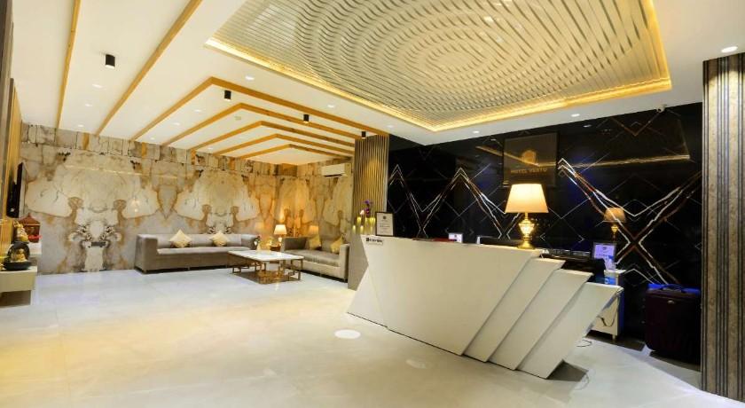 Hotel Vertu By OPO in Delhi
