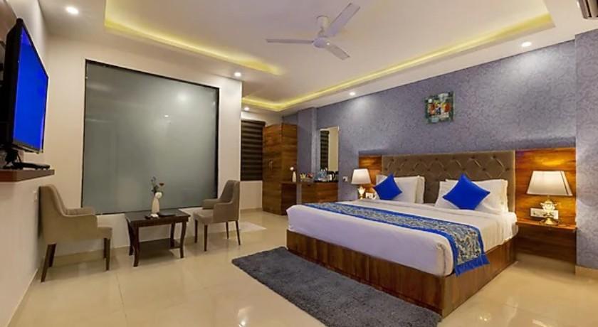 Hotel Vertu By OPO in Delhi