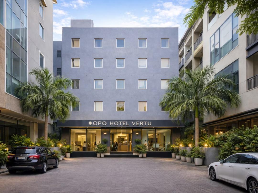 Hotel Vertu By OPO in Delhi
