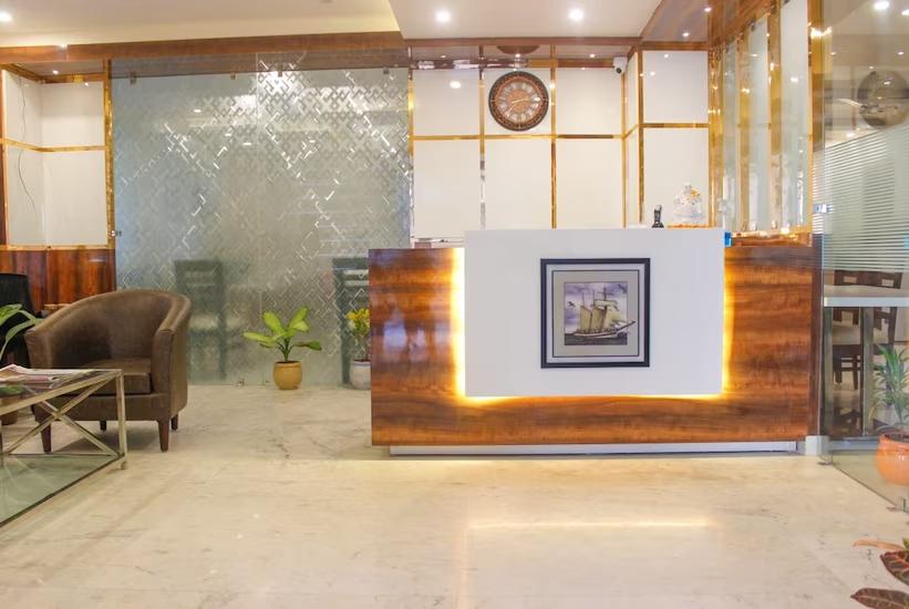 Hotel Mayda Inn- A Boutique Hotel. in Delhi