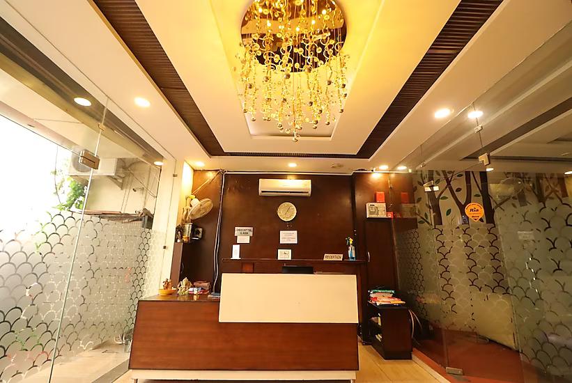 Hotel Eurasia in Chandigarh