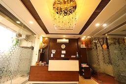 Hotel Eurasia in Chandigarh