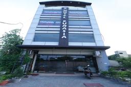 Hotel Eurasia in Chandigarh