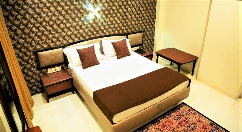 Hotel Ashoka in Mumbai