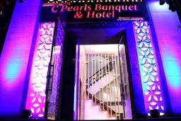 C Pearls Hotel and Banquet in Delhi
