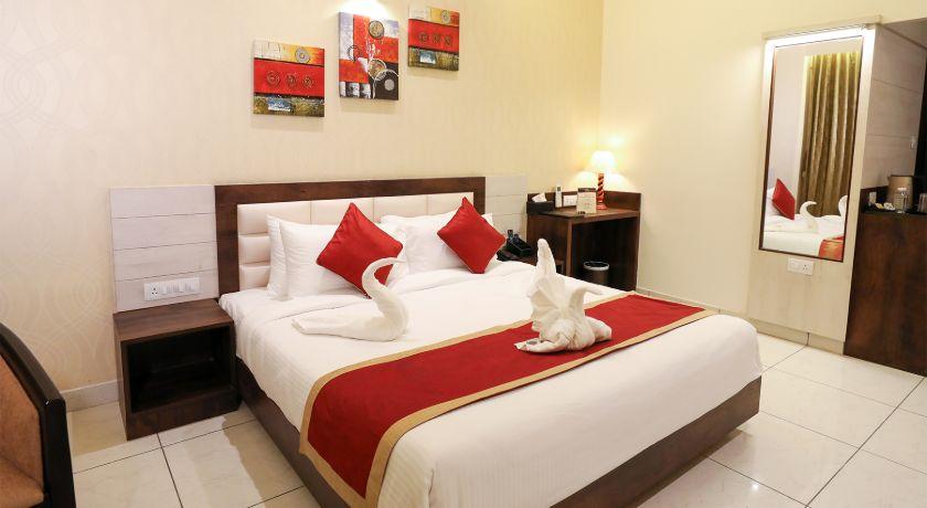 The White Pearl Suites in Bangalore