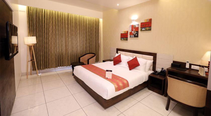 The White Pearl Suites in Bangalore