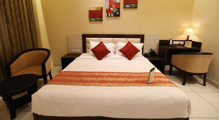 The White Pearl Suites in Bangalore