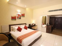 The White Pearl Suites in Bangalore