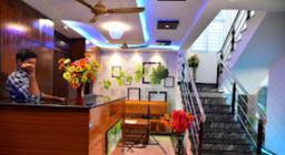 NB Venkateswara Grand Inn in Tirupati