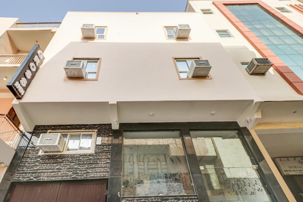 Gross Inn Plaza in Delhi