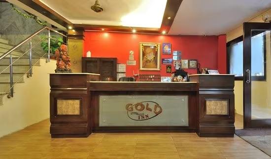 Gold Inn in Delhi