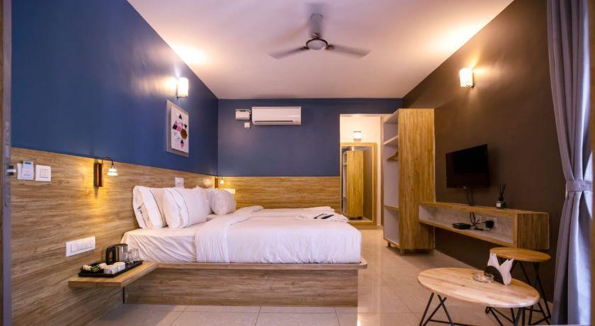 Air Avenue Hotel in Bangalore