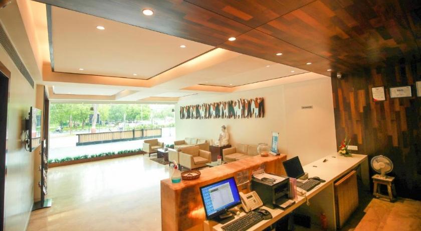 Hotel German Palace in Ahmedabad