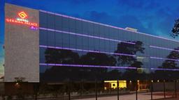 Hotel German Palace in Ahmedabad