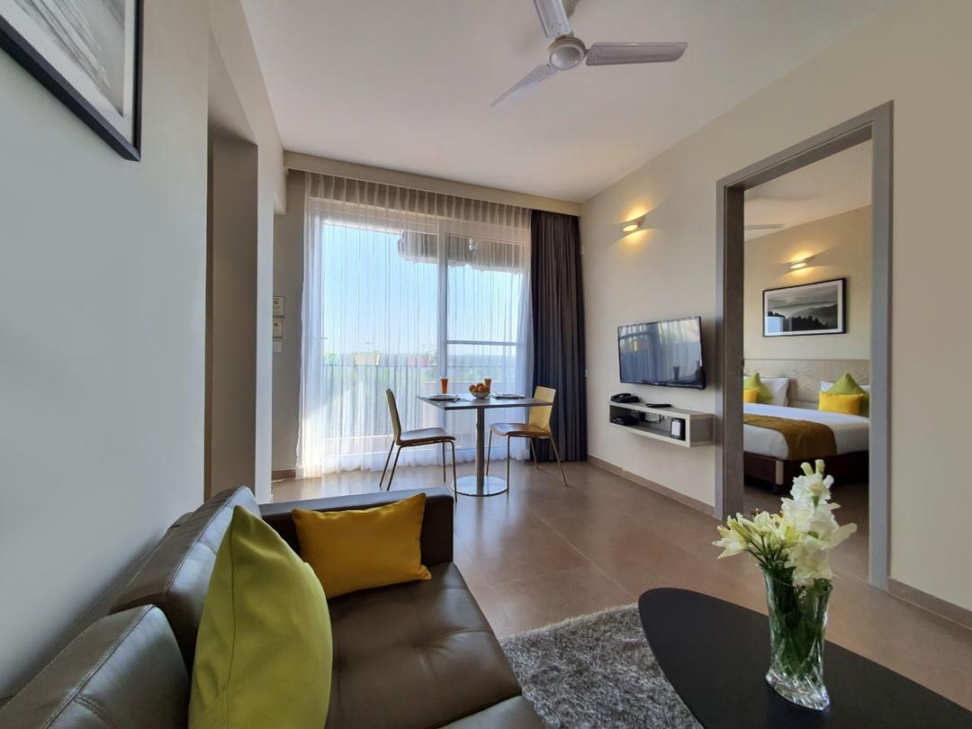 Hotel Avora Tree By Rivido in Bangalore