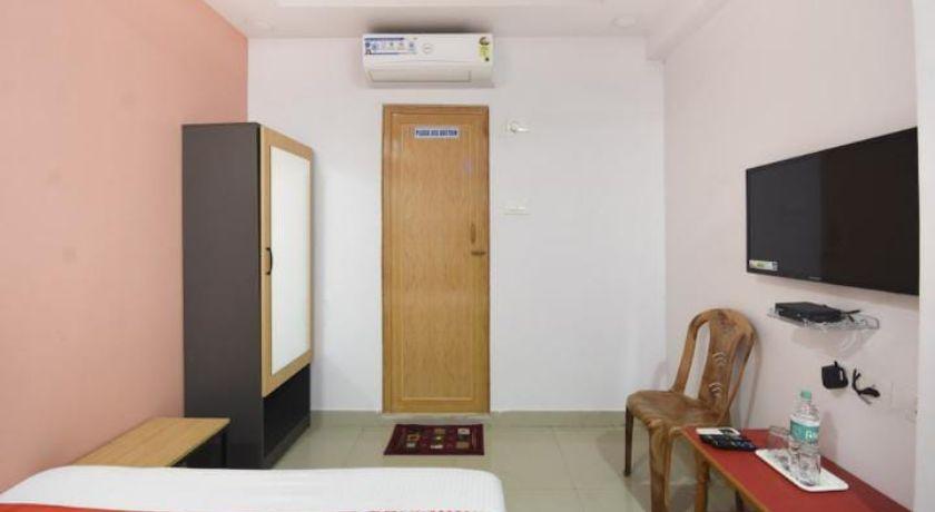 Airport Comfort Stay in Kolkata
