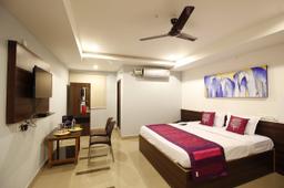 Hotel Mango Leaves in Hyderabad
