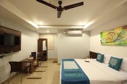 Hotel Mango Leaves in Hyderabad