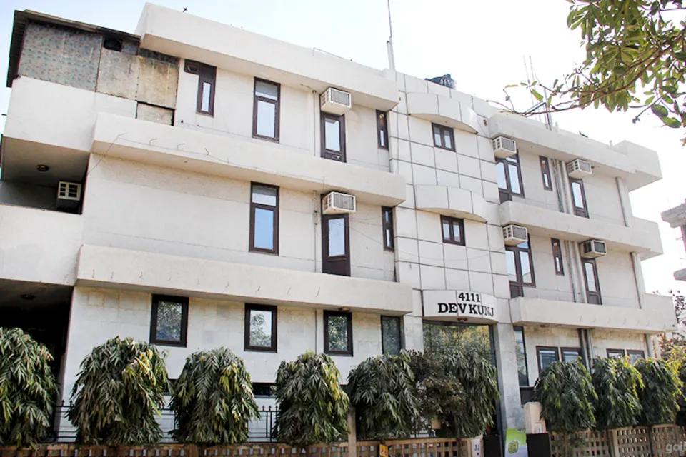 J J House in Gurgaon