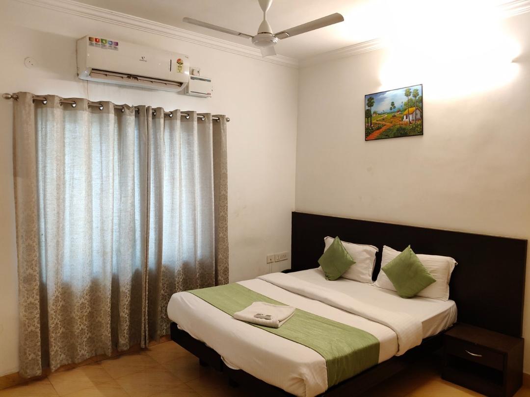 Hotel Royal Park in Chennai