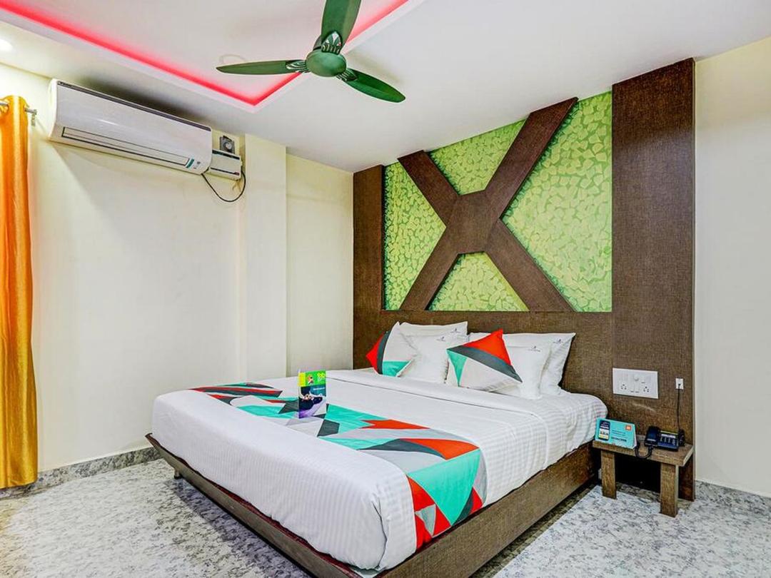 The K11 Hotels  in Chennai