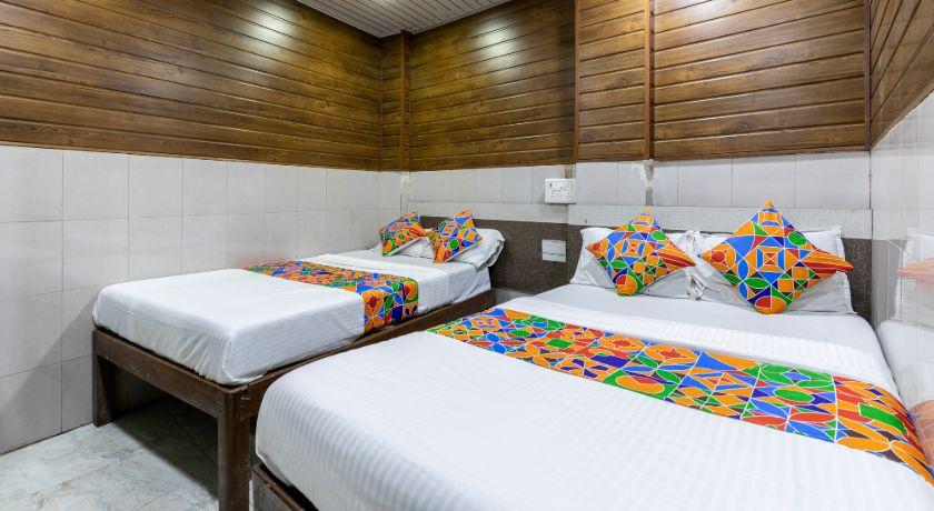 Maroshi Residency in Mumbai