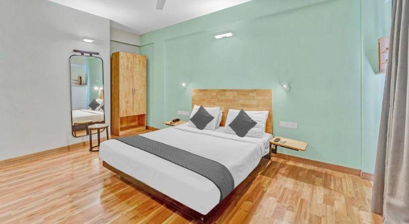 UPAR Hotels Indiranagar in Bangalore