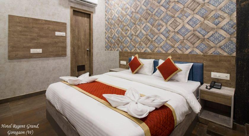 Hotel Regent Grand in Mumbai
