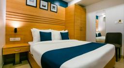 Hotel Concord Galaxy in Mumbai