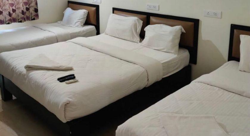 Omkar Global Inn in Bangalore