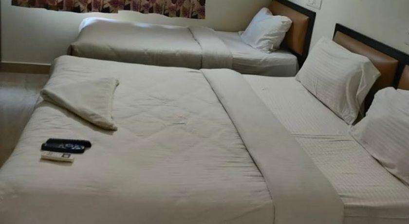 Omkar Global Inn in Bangalore