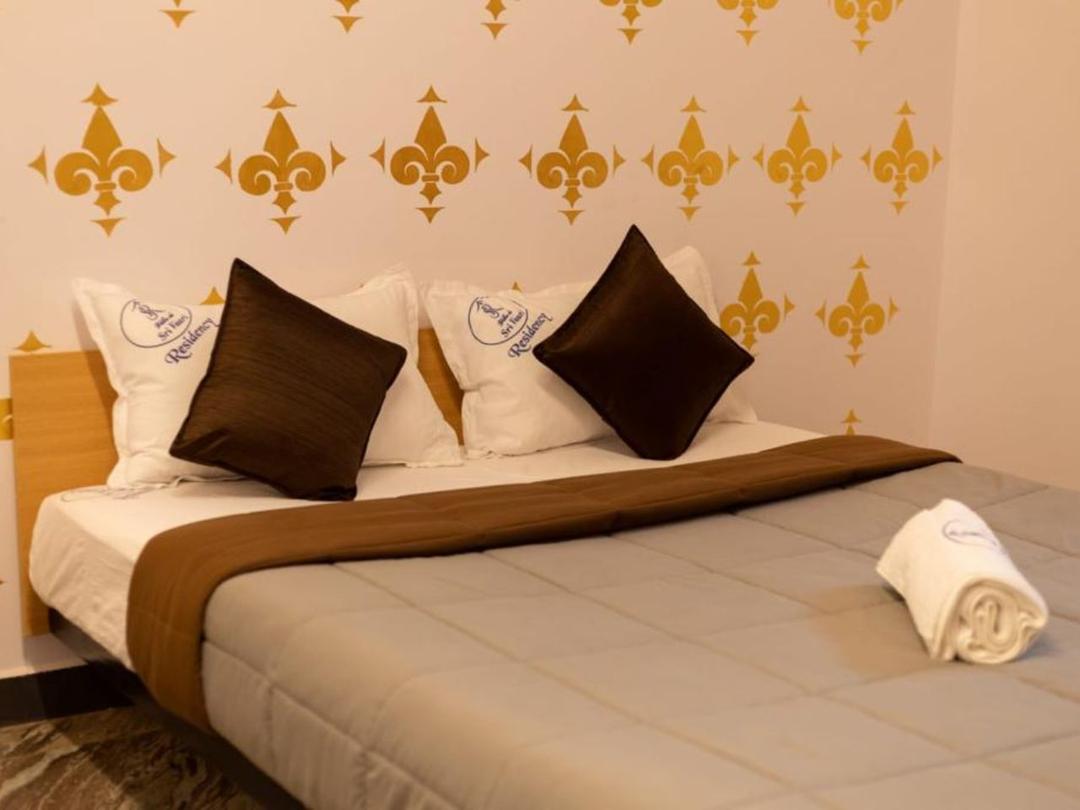 Villa De Srivaari Residency  in Pondicherry