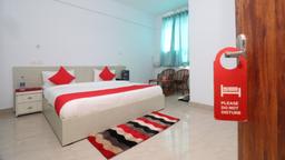 Hotel MDA in Lucknow