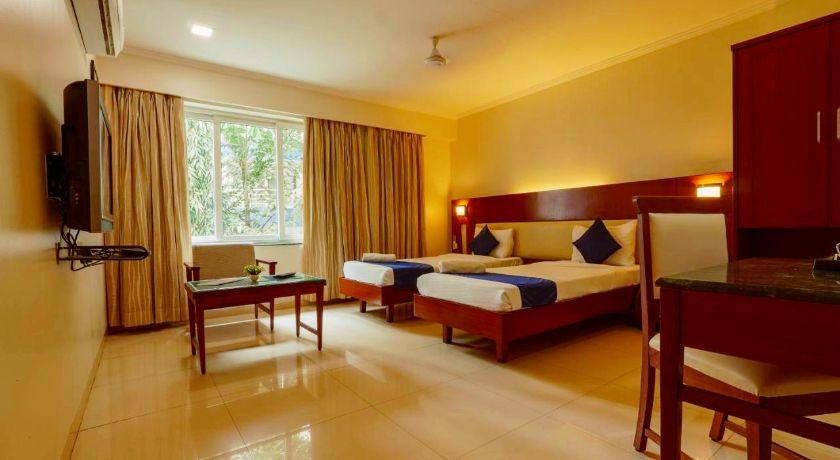 Magnus Riverside - Boutique Hotel in Pune
