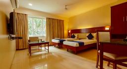 Magnus Riverside - Boutique Hotel in Pune