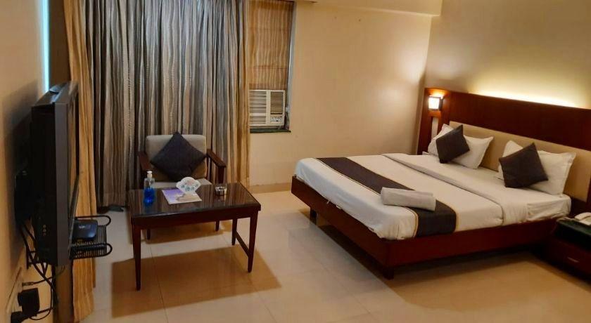Magnus Riverside - Boutique Hotel in Pune
