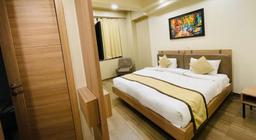 Hotel The Golf in Lucknow