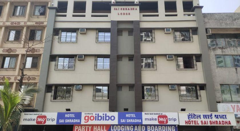 Hotel Sai Shradha in Navi Mumbai