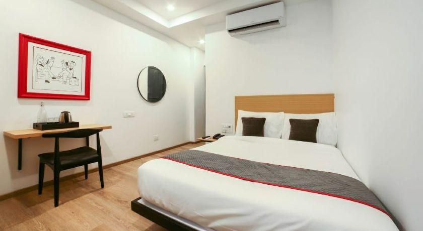 Hotel Green County in Thane