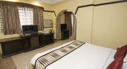 Lytton Hotel in Kolkata