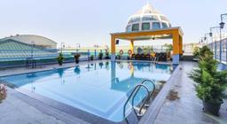 RG Royal Hotel and Convention in Bangalore