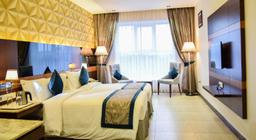 RG Royal Hotel and Convention in Bangalore