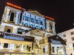 RG Royal Hotel and Convention in Bangalore