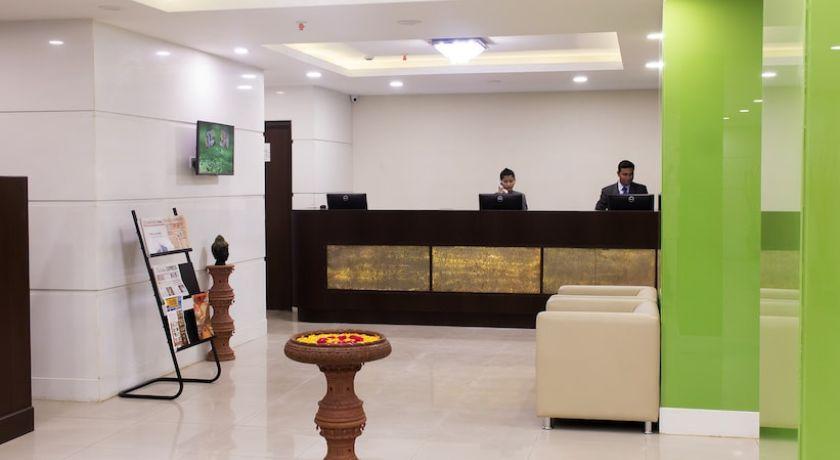 The Byke Suraj Plaza in Thane