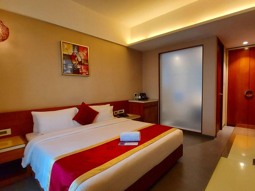 The Byke Delotel in Mumbai